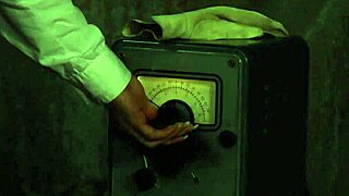 i'm shocked but can't escape mistress's electro training