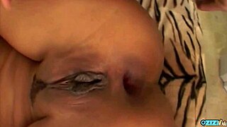 Asian Babe Craves Anal After Throat-Fucking Deep