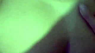 blonde and redhead sluts take forceful anal creampie menage