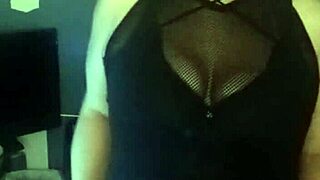 angelg and kuzz slip into lingerie for playful teasing before the office shift