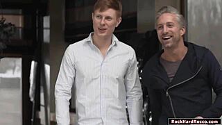 glamorous big tits babe, ready for monster cocks to double penetrate her in threesome deepthroat anal?