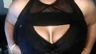 angelg and kuzz slip into lingerie for playful teasing before the office shift
