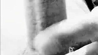 check out this bisexual dude switching roles versatile with his balls out