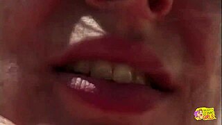 poolside naughtiness overwhelms busty brunette and blonde into wet lesbian licks and orgasms