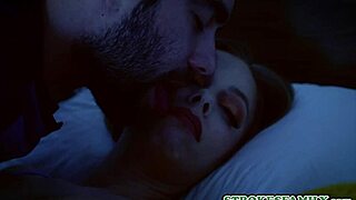 stepmom discovers chronic masturbation and offers her big tits cure