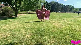 pov: the creep spying on my sunbathing gets dakota marr's sloppy deepthroat 😏