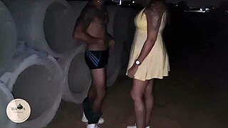 stopped fucking my lover mid public works—fill her holes now?