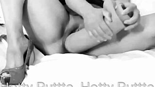 guys check out hotty puttta stuffing her pussy with monster dildos 😜🔥