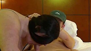 fucking that bbw and her deep blowjobs 😍💦