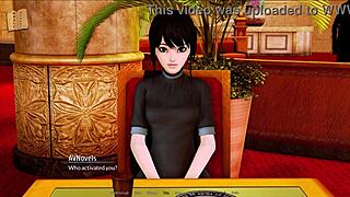 what's the hottest game in harem hotel room 239