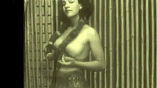 Victorian gentleman fucks hairy stepmothers in retro erotic confessions