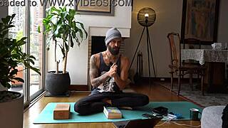 Feeling the Deep Connection: Latina Couple's Tutorial on Conserving Sexual Energy