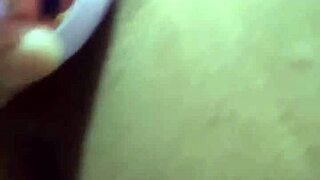 indonesian homemade doggystyle where his cock beats her boyfriend's easily