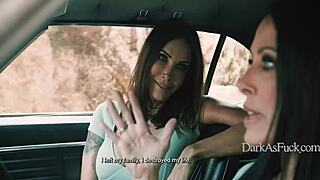 Sex parasite turns lingerie milfs over 30 into bent over gangbang sluts!