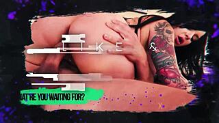 blondie with big ass rides boss's monster cock deep in every position