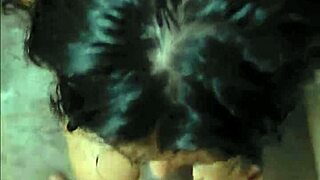 I Feel My Heart Race As Stepbrother Watches Shower And Rams My Hairy Pussy Hard