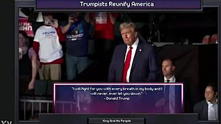 the fire rises as trumpists reunify america in constitutional victory