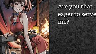 faygrey mumei turns you into foot slave with joi humiliation and gentle footjob petplay 😏👣