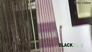 Ever watch your horny boyfriend slam her tight ass doggystyle from behind?