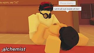 slut whore rides rough cowgirl creampies over and over