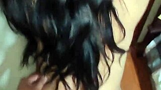 stepbrother pounds petite 18yo ass then blasts facial