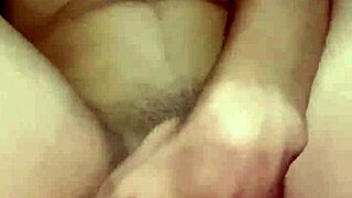 solo petite 18+ fucks in underwear craving big cock in tight pussy