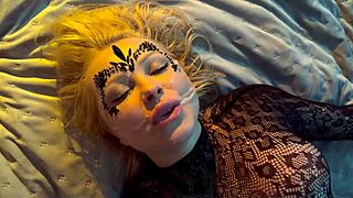 Deep pleasure surges from ass licking rimjob to semen eating bliss