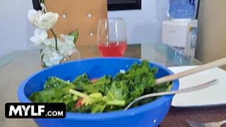 i'm hot big-titted mckenzie lee fucking husband wildly during lockdown