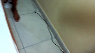 paola gurgel masturbates young pussy wet for actor's tongue dive