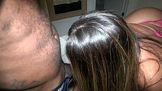 Does Gazonga's Brazilian ass crave that gostoso anal dick?