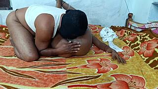 Youranitha's teasing wife handjob blowjob cumshot home fuck mix