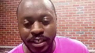 uh im givin a free private striptease facin forward in 70 degree heat