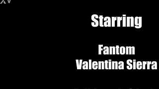 milf valentina sierra's skinny legs scream in upside down hardcore fuck 😈🔥