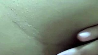 filipina scandal: video call fuck with creamy facial finish!