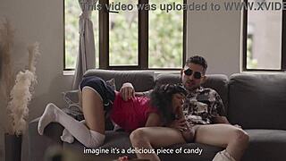 Inexperienced Latina Cries As Brother Deflowers Tight Pussy Doggystyle Spanking!