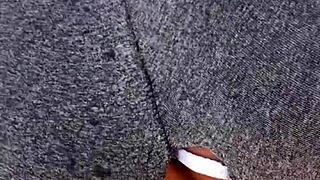 Stepmom doggy anal like total sex toy! 🍑🔥