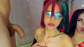 after party these hot latina bitches crave cock orgy madness