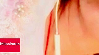 Misslaila Caught Fingering Tight Pink Vagina Sneaky?