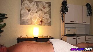 Justin Jakobs knows a milf massage with handjob fixes everything.