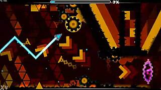 nailed geometry dash cataclysm by ggb0y 100 2 coins