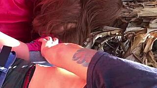 Stepmom doggy anal like total sex toy! 🍑🔥