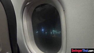 big ass thai gf GETS POUNDED hard doggystyle right in the hotel room