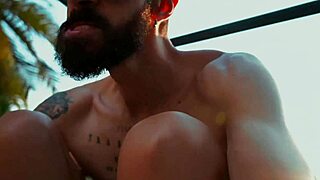 Feeling the Deep Connection: Latina Couple's Tutorial on Conserving Sexual Energy