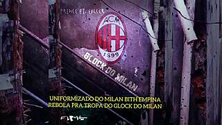 that milan slut glock drops to her knees slurping my throbbing italian cock