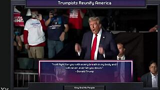 the fire rises as trumpists reunify america in constitutional victory