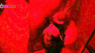 imagine huge black cock slamming phat ass teen in redroom shower 🚿🍑