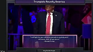 the fire rises as trumpists reunify america in constitutional victory