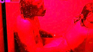 imagine huge black cock slamming phat ass teen in redroom shower 🚿🍑