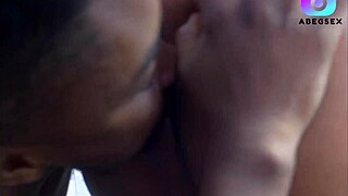 did stepson teach horny stepmom huge lesson in kitchen?