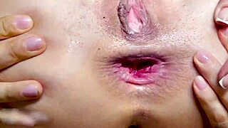 skinny latina alicia trece begs stebro mike zander to stretch her tight ass with huge cock until creampie